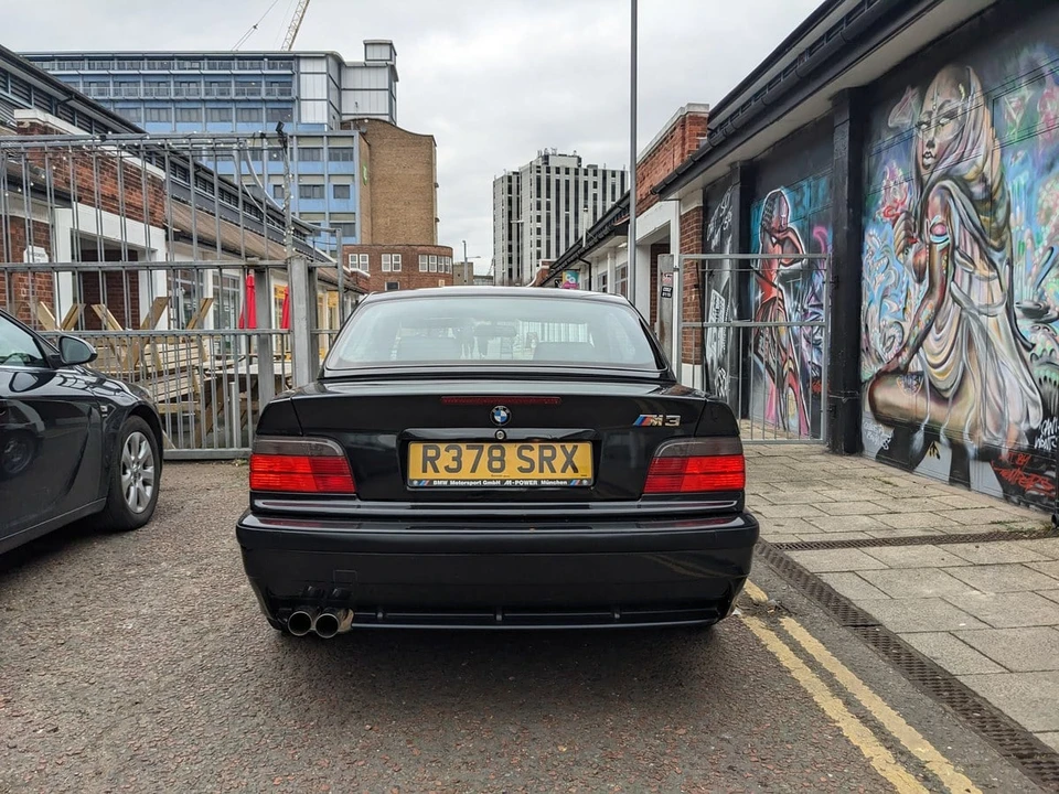 1997 BMW E36 M3 - Image 28 of 30