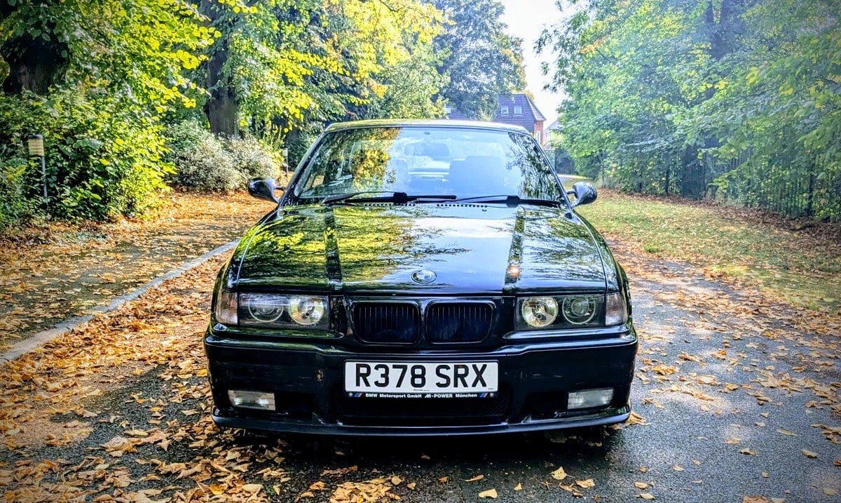 1997 BMW E36 M3 - Image 8 of 30