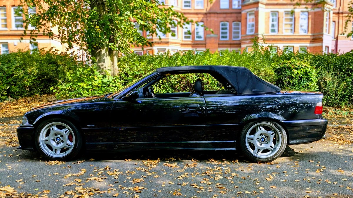 1997 BMW E36 M3 - Image 16 of 30