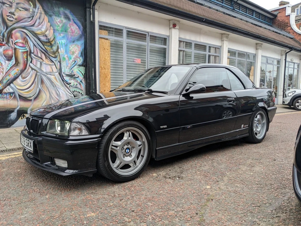 1997 BMW E36 M3 - Image 22 of 30