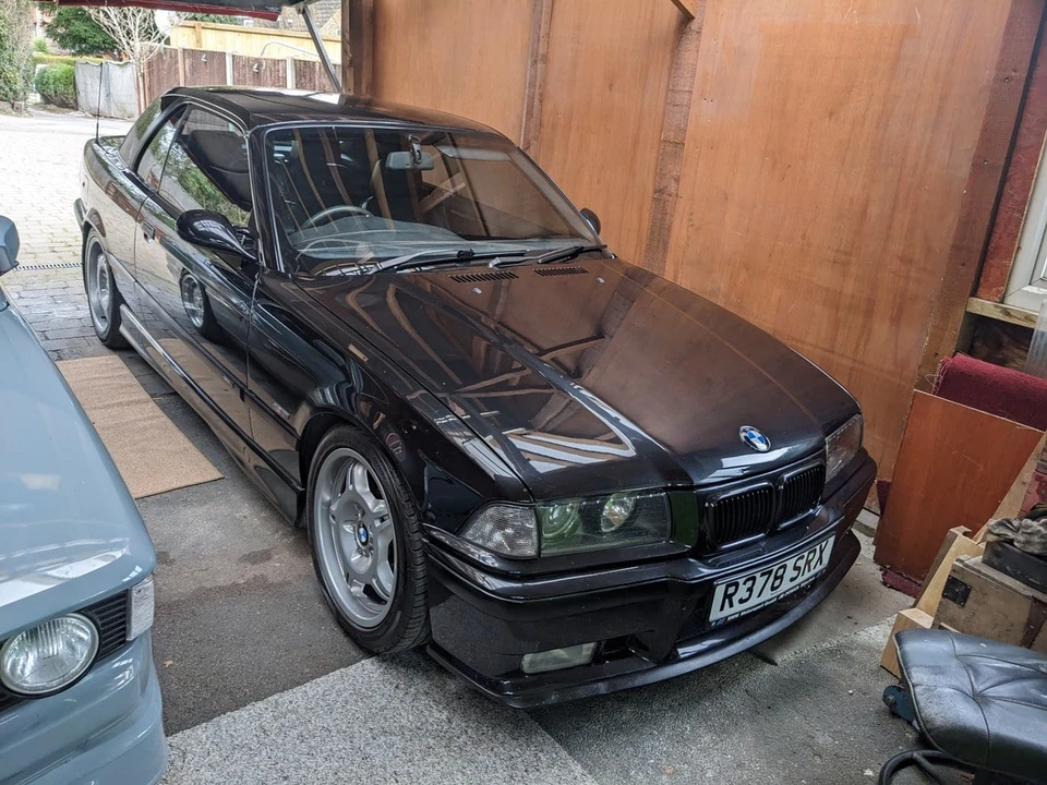 1997 BMW E36 M3 - Image 23 of 30