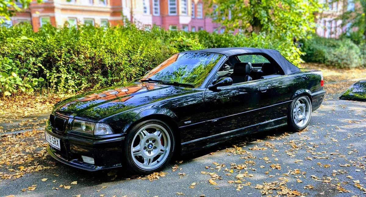 1997 BMW E36 M3 - Image 17 of 30
