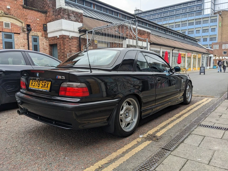 1997 BMW E36 M3 - Image 26 of 30