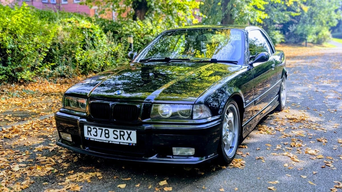 1997 BMW E36 M3 - Image 7 of 30