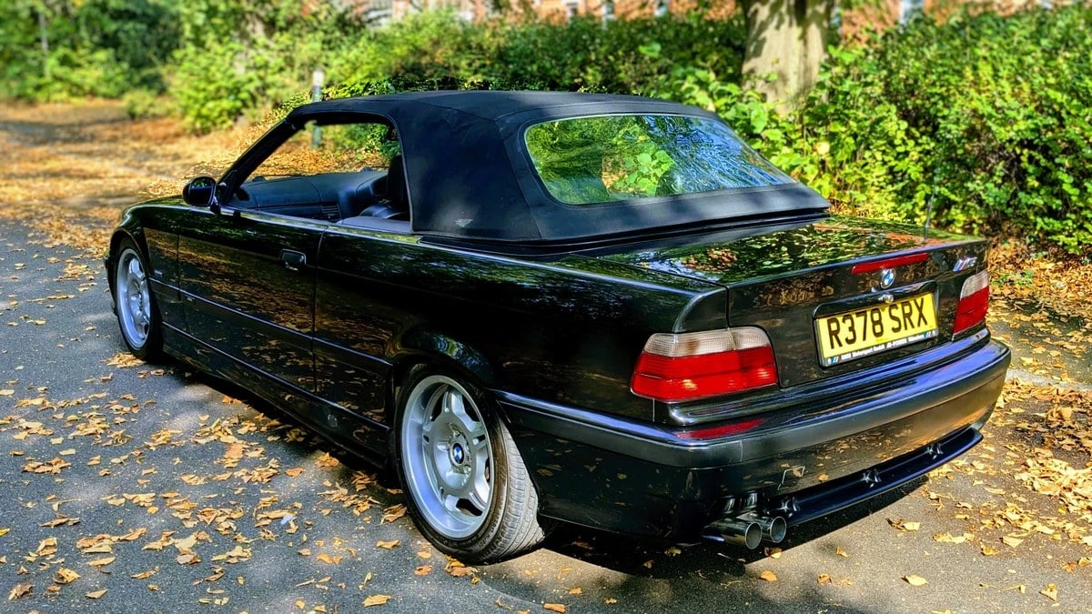 1997 BMW E36 M3 - Image 21 of 30
