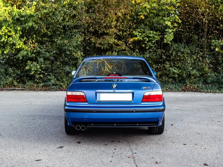 1997 BMW E36 M3 - Image 8 of 31