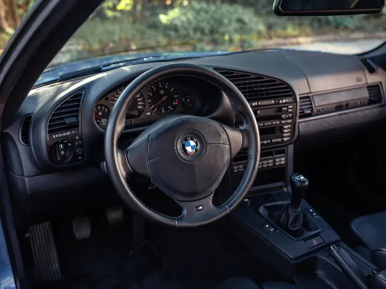 1997 BMW E36 M3 - Image 10 of 31