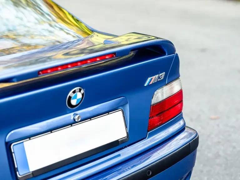 1997 BMW E36 M3 - Image 29 of 31