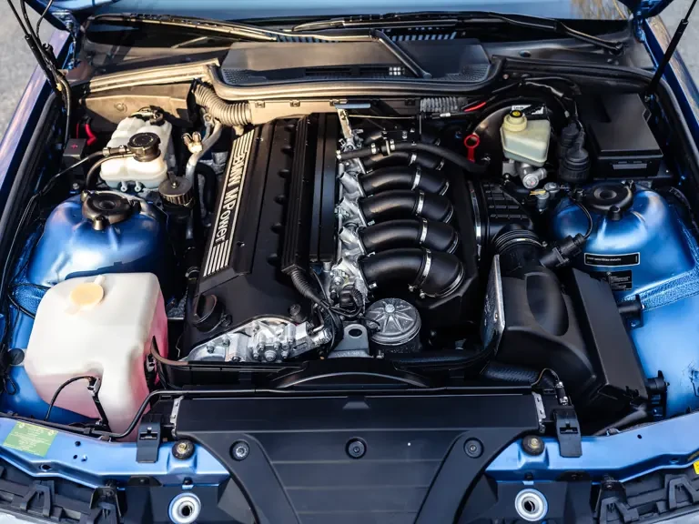 1997 BMW E36 M3 - Image 4 of 31