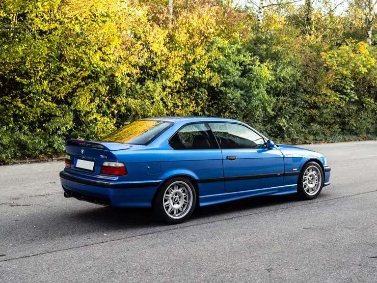 1997 BMW E36 M3 - Image 27 of 31