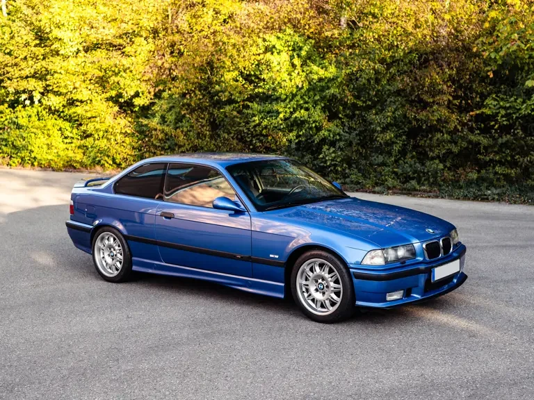 1997 BMW E36 M3 - Image 2 of 31