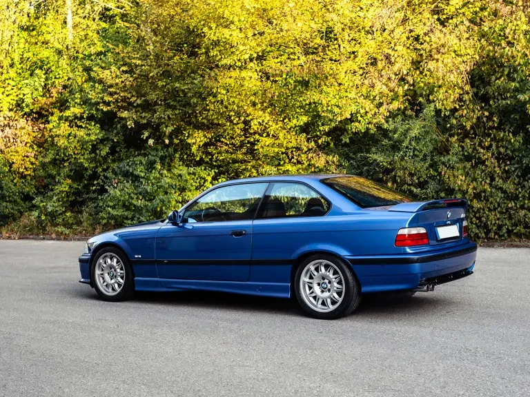 1997 BMW E36 M3 - Image 3 of 31