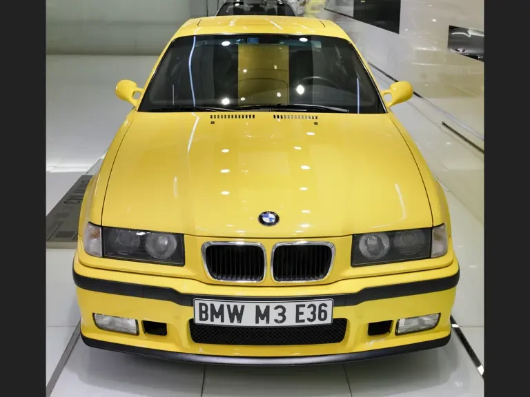 1997 BMW E36 M3 - Image 17 of 24