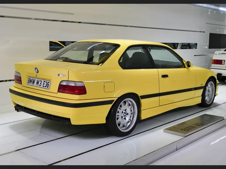 1997 BMW E36 M3 - Image 10 of 24