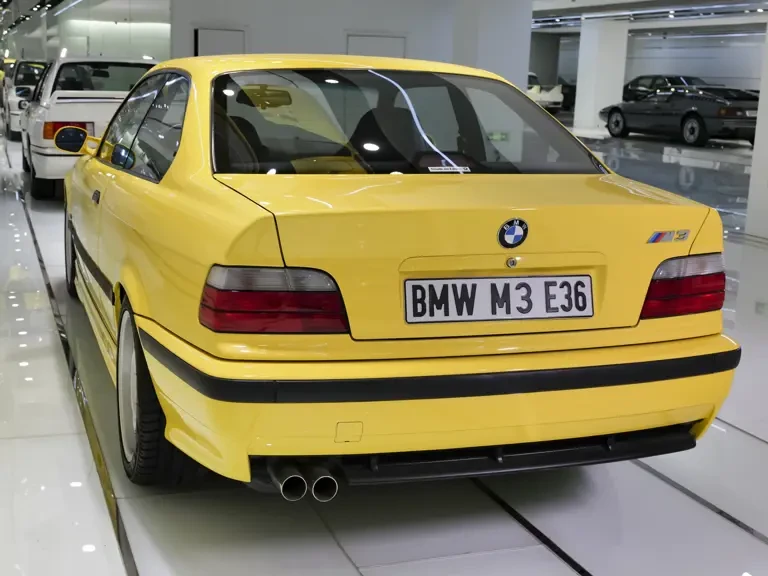 1997 BMW E36 M3 - Image 3 of 24
