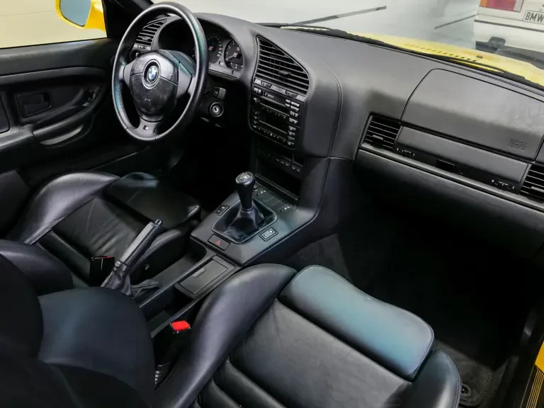 1997 BMW E36 M3 - Image 5 of 24