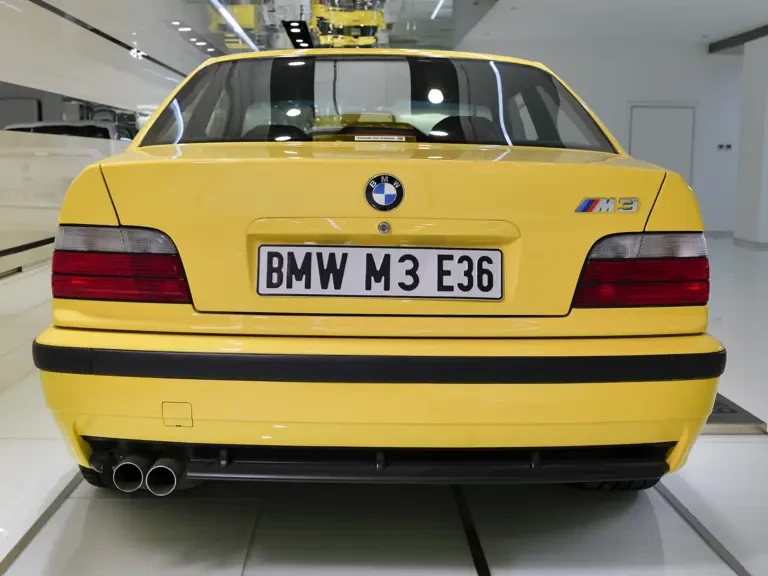 1997 BMW E36 M3 - Image 8 of 24