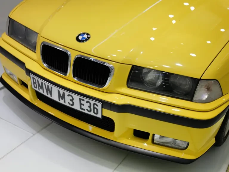 1997 BMW E36 M3 - Image 19 of 24