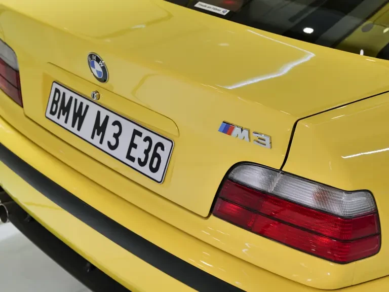 1997 BMW E36 M3 - Image 20 of 24