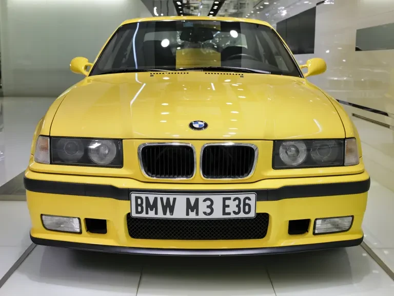 1997 BMW E36 M3 - Image 7 of 24