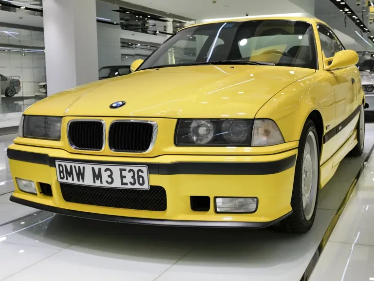1997 BMW E36 M3 - Image 9 of 24