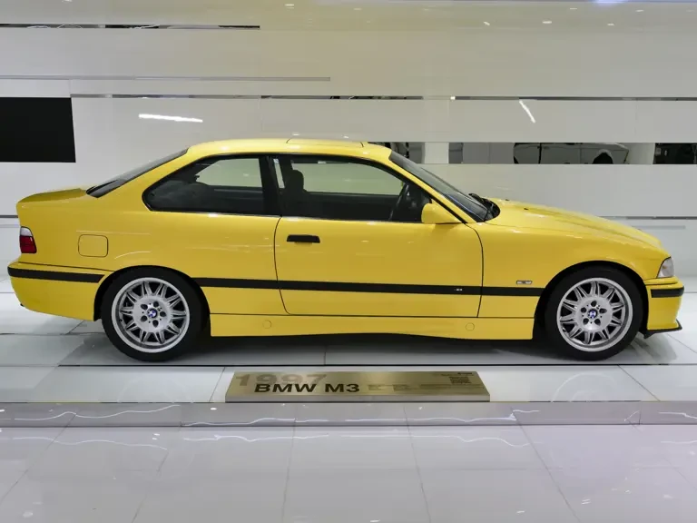 1997 BMW E36 M3 - Image 6 of 24