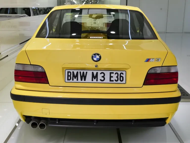 1997 BMW E36 M3 - Image 18 of 24