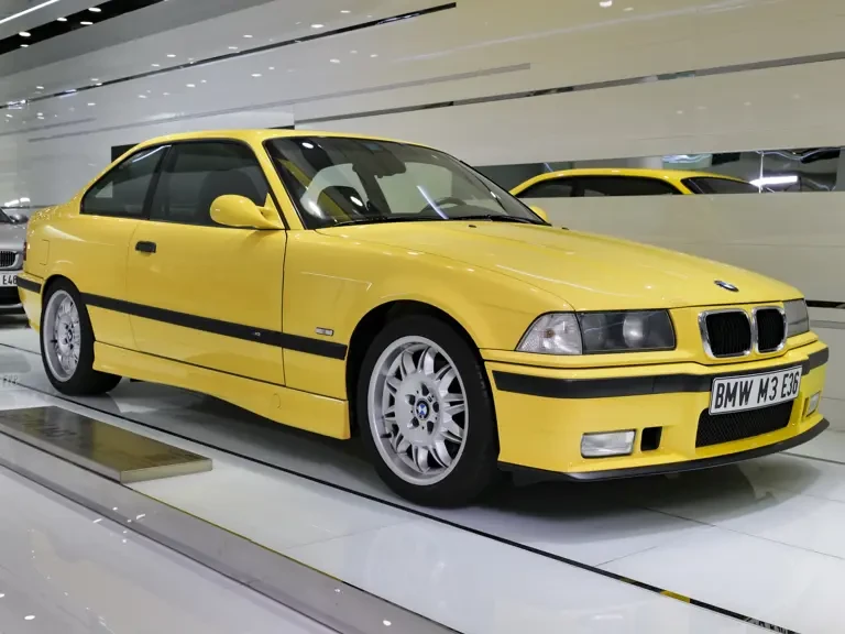 1997 BMW E36 M3 - Image 2 of 24