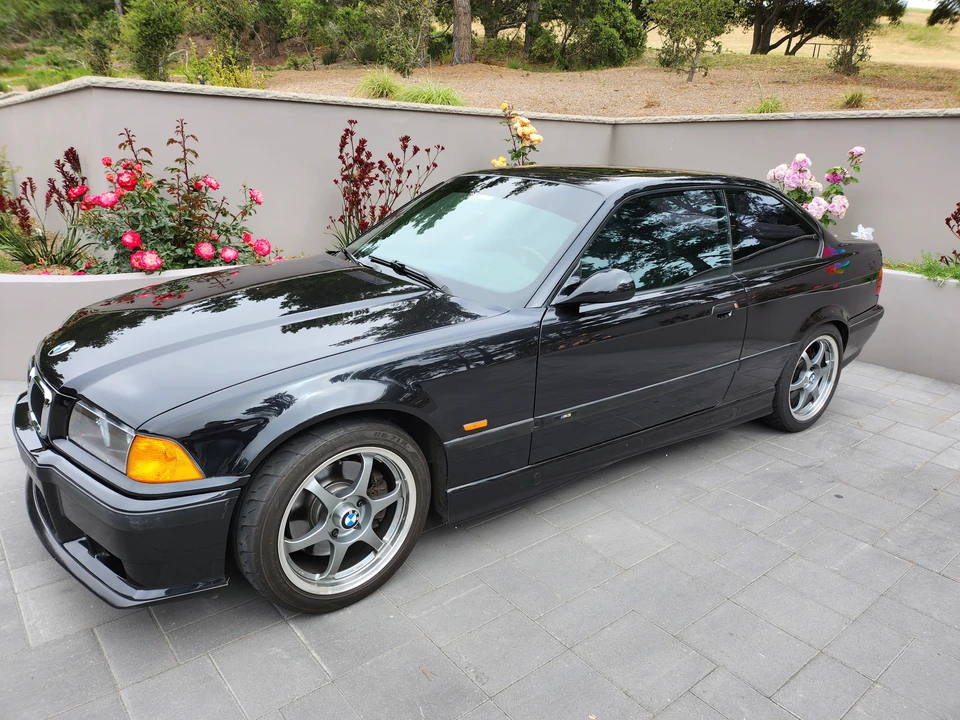 1997 BMW E36 M3 - Image 2 of 6