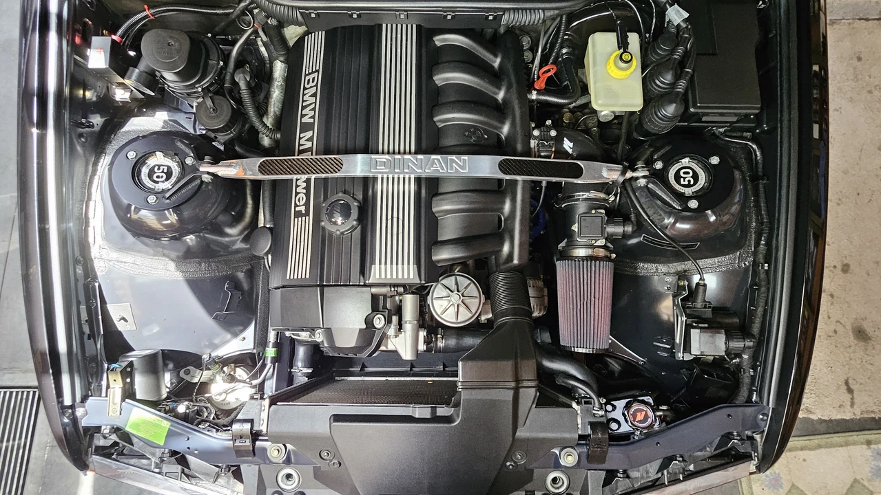 1997 BMW E36 M3 - Image 3 of 6