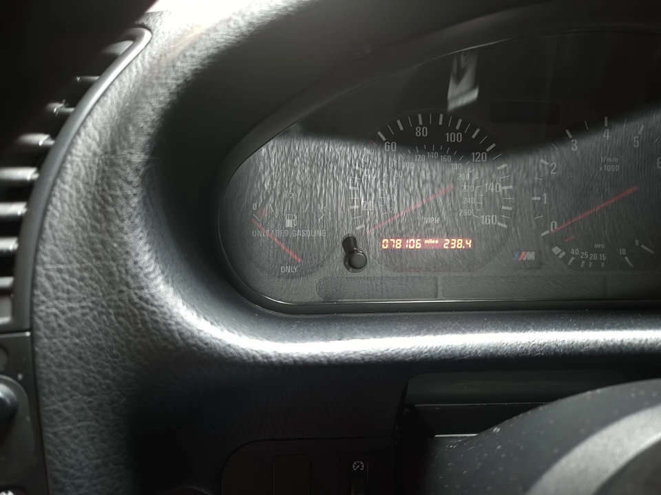 1997 BMW E36 M3 - Image 4 of 6