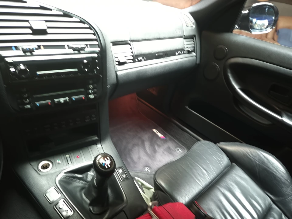 1997 BMW E36 M3 - Image 6 of 6