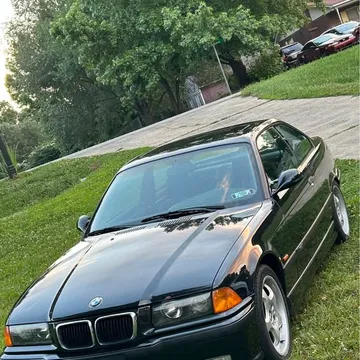 1997 BMW M3 Coupe