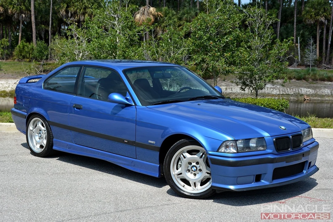 1997 BMW E36 M3 - Image 3 of 21