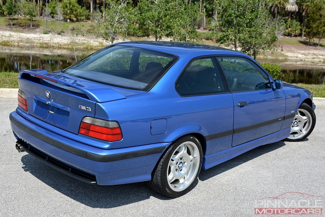 1997 BMW E36 M3 - Image 6 of 21