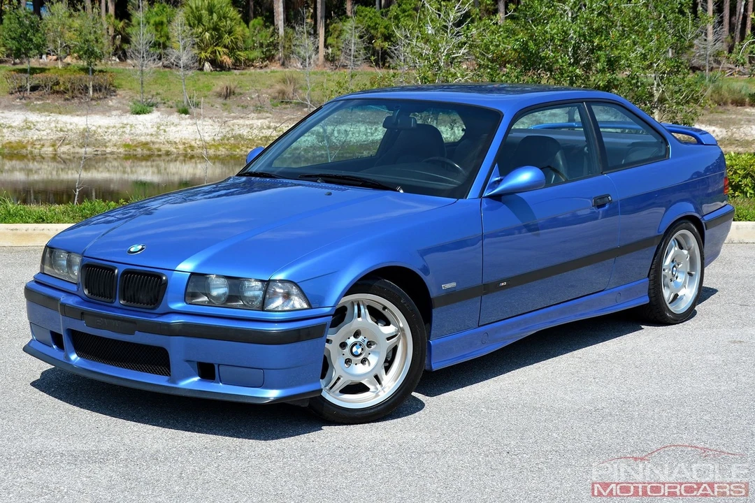 1997 BMW E36 M3 - Image 2 of 21