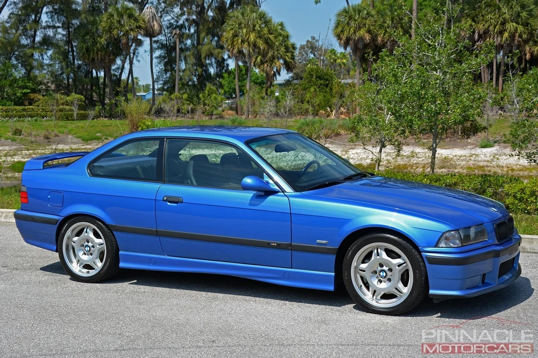 1997 BMW E36 M3 - Image 15 of 21