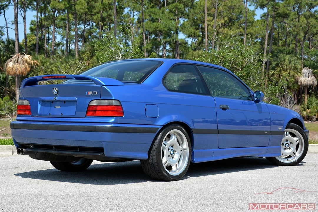 1997 BMW E36 M3 - Image 10 of 21