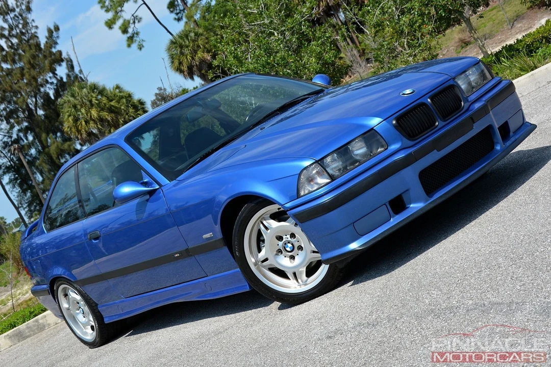 1997 BMW E36 M3 - Image 5 of 21