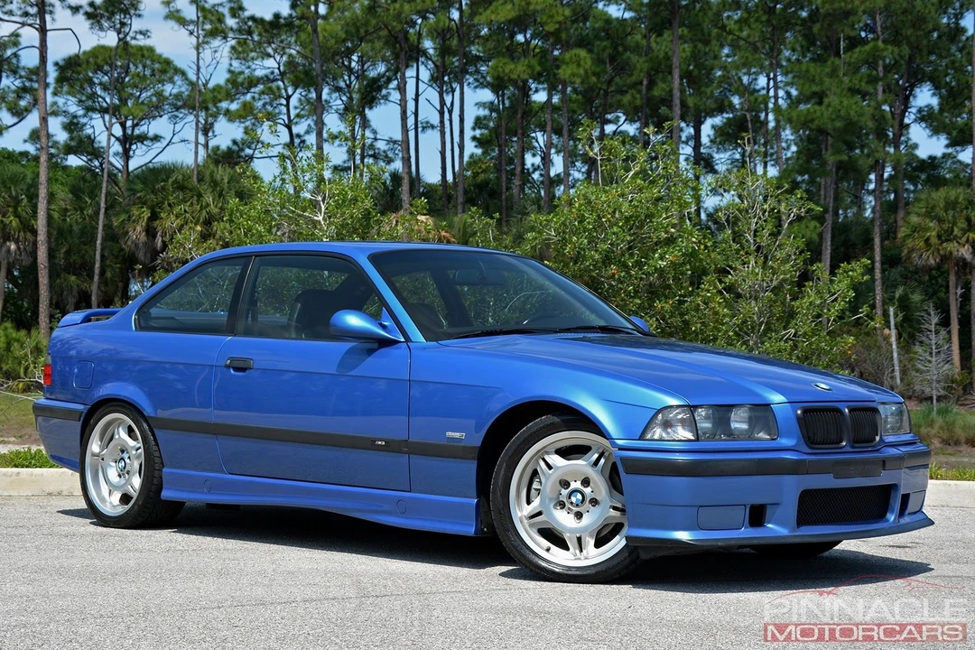 1997 BMW E36 M3 - Image 9 of 21
