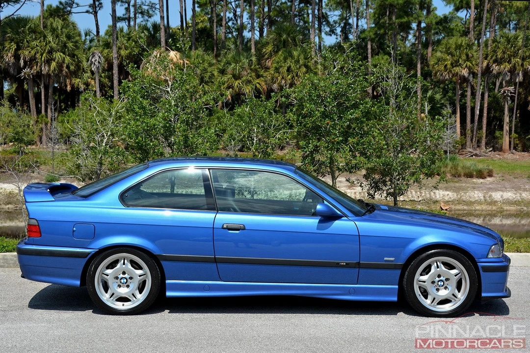 1997 BMW E36 M3 - Image 16 of 21