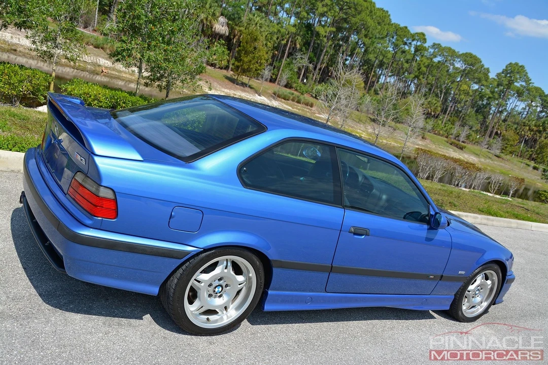 1997 BMW E36 M3 - Image 11 of 21