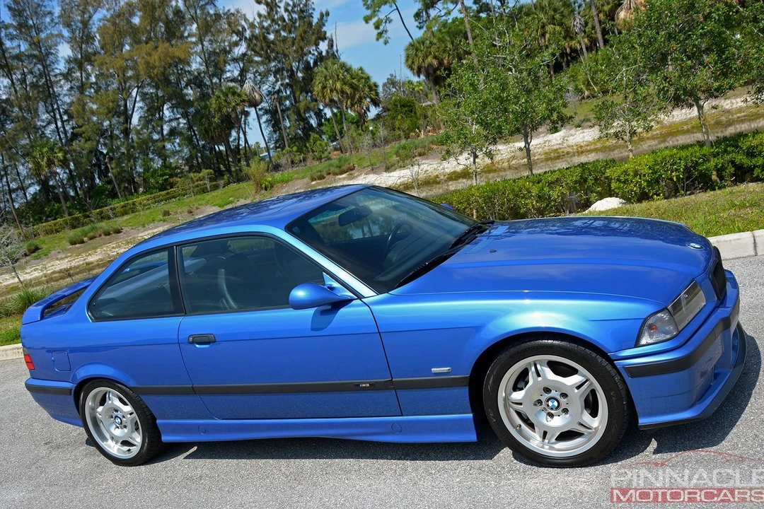 1997 BMW E36 M3 - Image 14 of 21