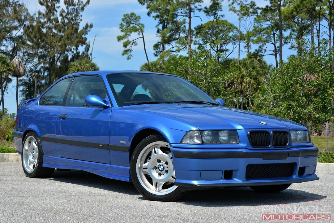 1997 BMW E36 M3 - Image 8 of 21