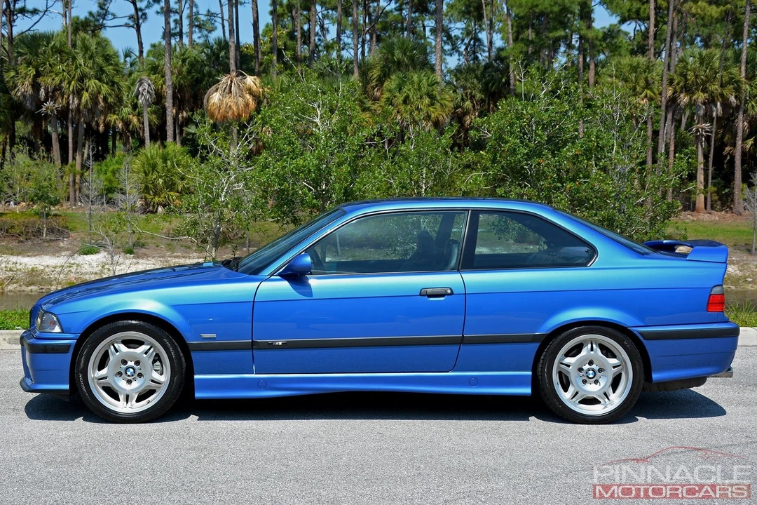 1997 BMW E36 M3 - Image 17 of 21