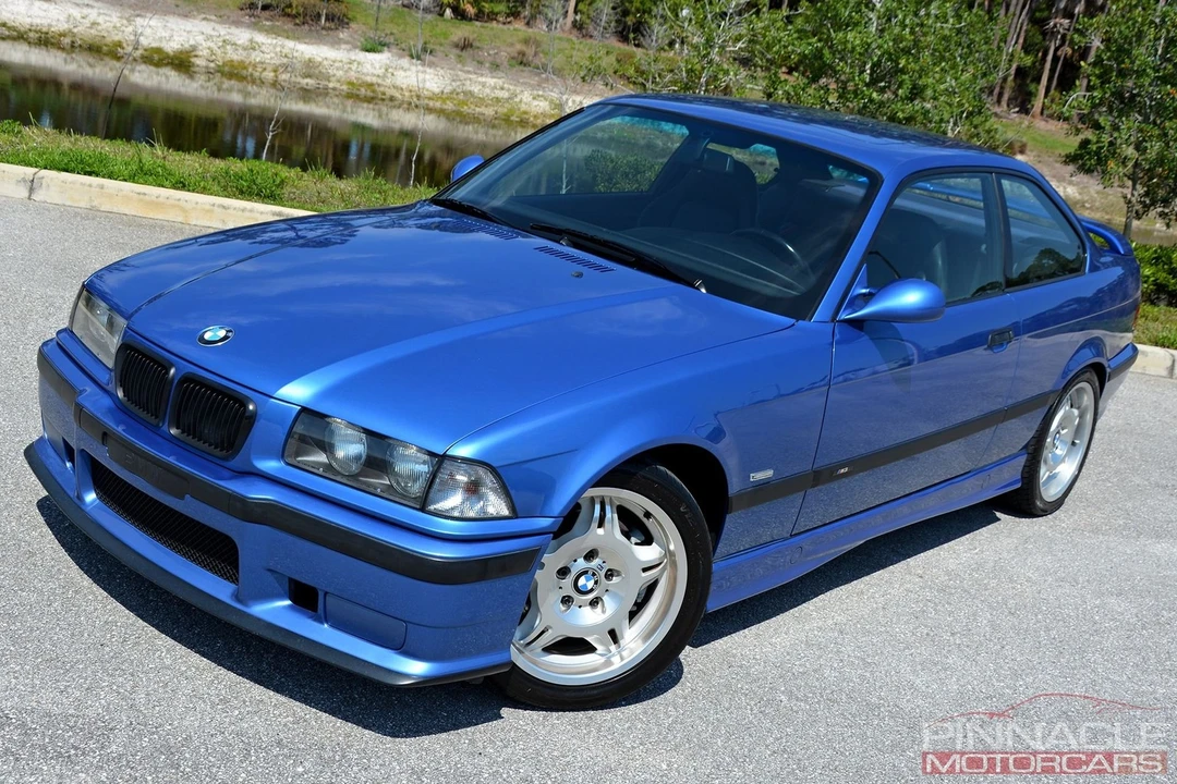 1997 BMW E36 M3 - Image 4 of 21