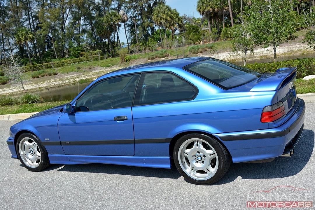 1997 BMW E36 M3 - Image 12 of 21