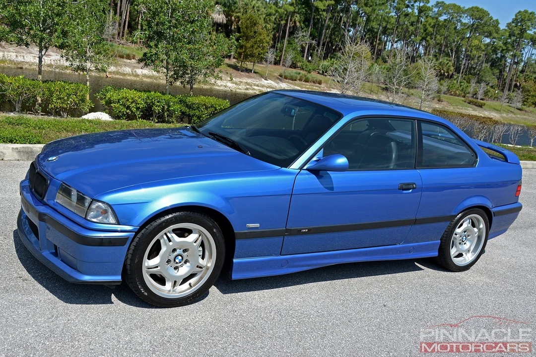 1997 BMW E36 M3 - Image 13 of 21