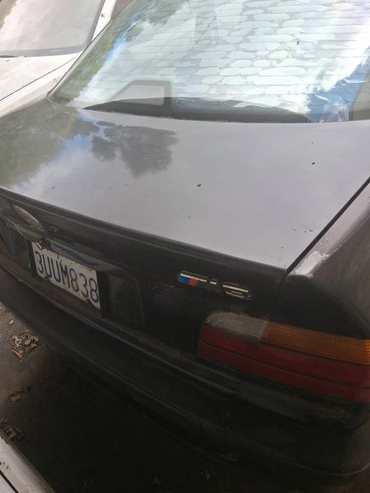 1997 BMW E36 M3 - Image 5 of 5