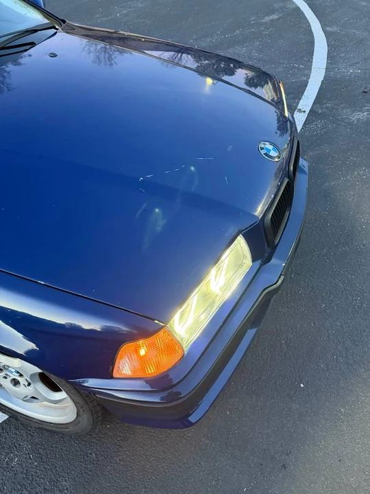 1997 BMW E36 M3 - Image 5 of 12